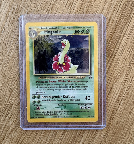 Pokémon tcg meganie - pokémon,