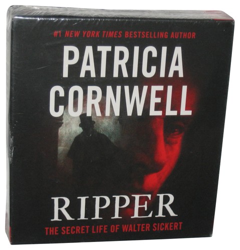 Patricia cornwell ripper the - cornwell,
