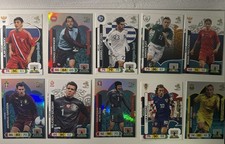 Konvolut Panini Adrenalyn XL