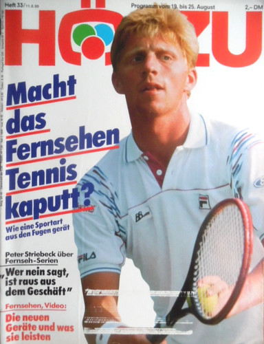 Hörzu 1989 19 25 - 33,