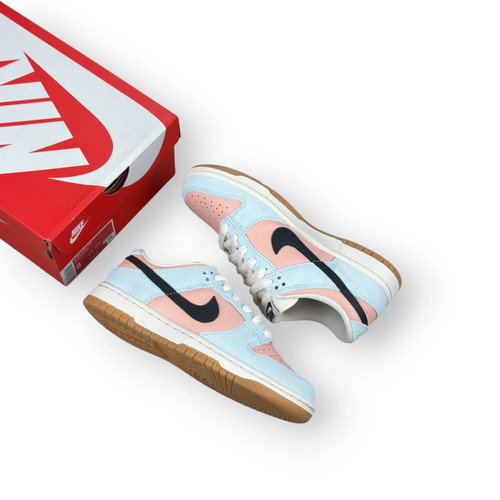 Nike dunk low glacier blue - low,