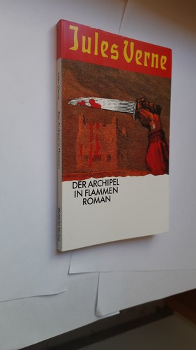 Der archipel flammen - archipel,