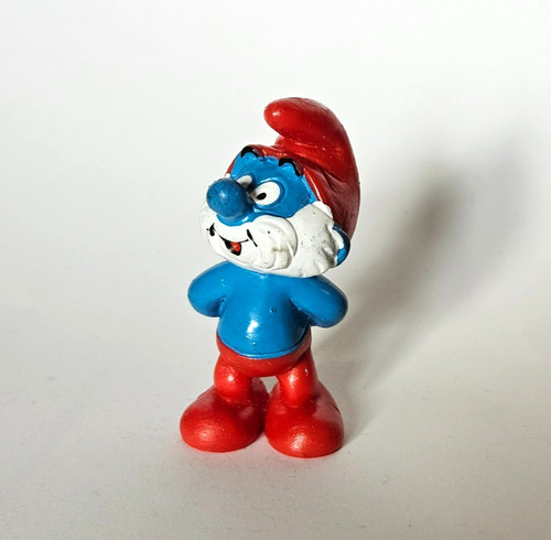 Schleich schlümpfe - –,