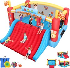 Hüpfburg Springburg Spielburg