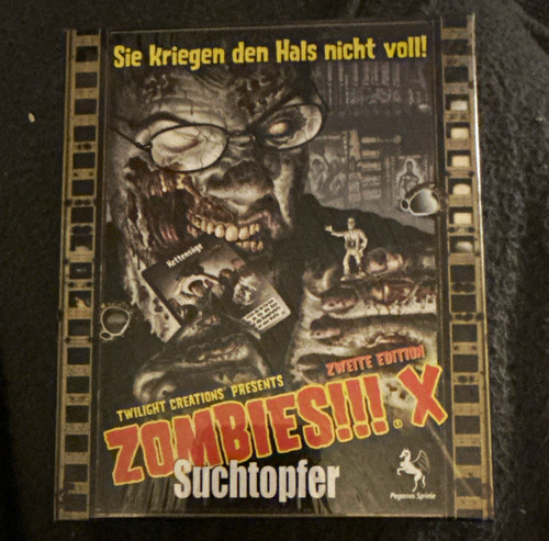 Pegasus spiele zombies - spiele, x