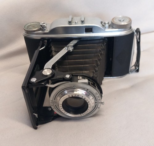 Agfa klappkamera records - agfa, klappkamera,