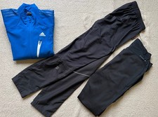Herren Jacke Hosen Langlauf/ Winterwanderung Gr. 52/L/34 Weite Gebraucht Gut
