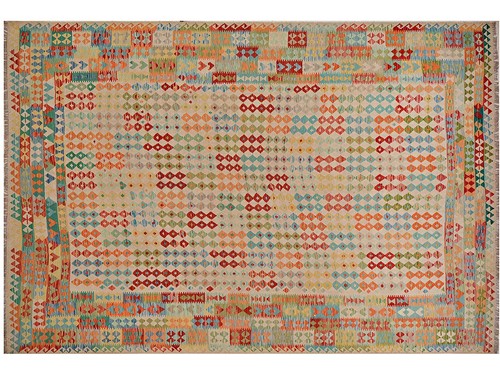 Afghan maimana kelim teppich - maimana,