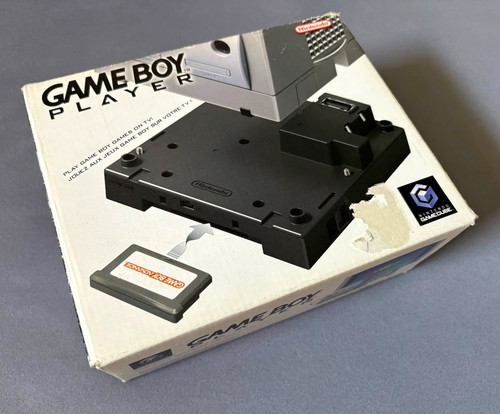 Nintendo game boy - nintendo, player