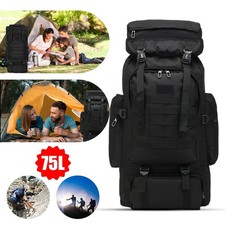 Army Rucksack Molle 70L Groß