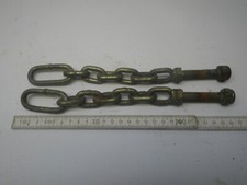 Aushebung Ketten Mittel-Mähwerk 8132  Hako Trac D12  bis V490  2300D