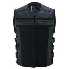 Biker Leder Kutte Herren –