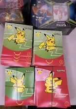Pokemon McDonalds Promo Booster Grün 25 Jahre Jubiläum NEU Ungeöffnet DE