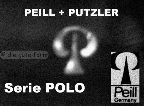 Peill putzler glas serie - peill,