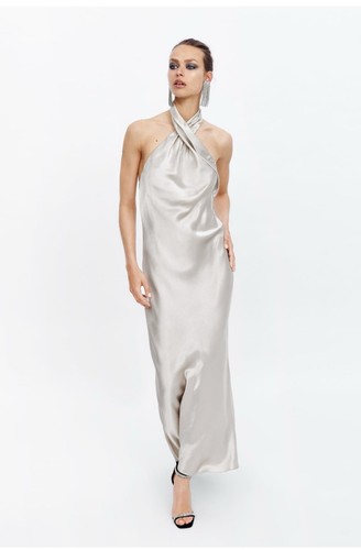 Zara maxikleid midi neu kleid - midi,