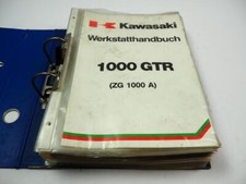 Kawasaki GTR 1000 ZG 1000-A1