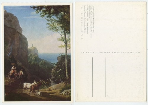 45394 adrian ludwig richter - 45394,