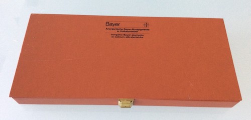 Bayer anorganische - bayer,