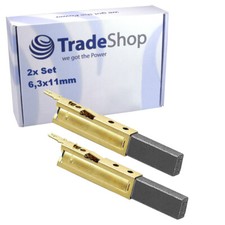 2x Kohlebürsten für Fein SQ