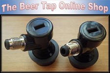 2x Flüssigkugelschloss trennt