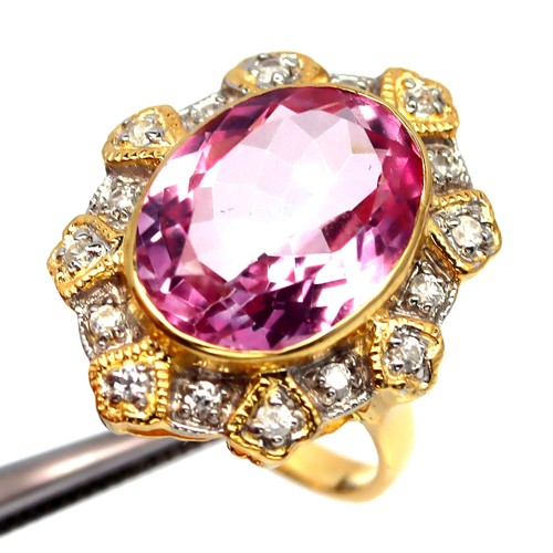 Edelstein mm pink - x, 16