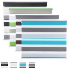 Duo Rollo Doppelrollo Klemmfix