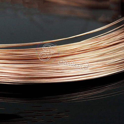 Kupferdraht blank ø0 2mm - kupferdraht, Ø0.2mm