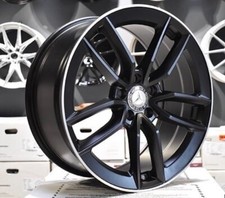 4 Neue 19'' AMG Look Felgen