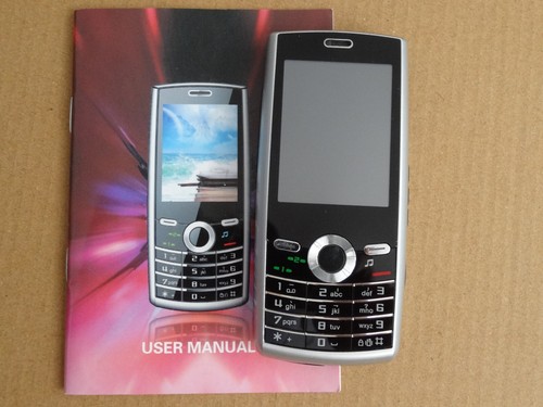 Mobiltelefon anycool 2sim - mobiltelefon, anycool,