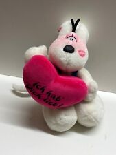 Diddl Ich hab dich lieb Maus Valentinstag Plüschtier Kuscheltier Stofftier