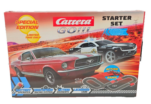 Carrera 20063515 starter - go,