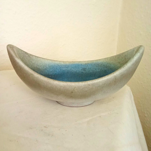 Ovale keramikschale - ovale,