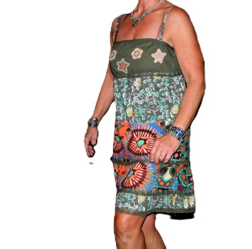 Desigual damen trägerkleid - desigual,