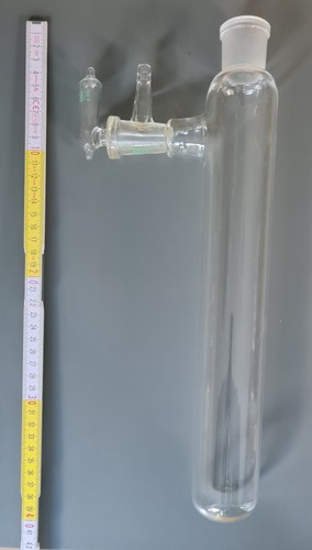Gaswaschflasche - , /