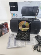 Sony CD RADIO USB MP3 Musikbox