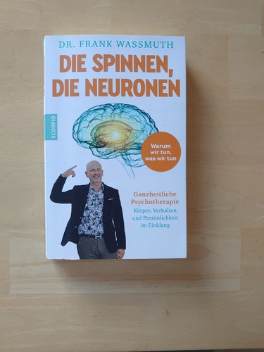 Die spinnen - spinnen,,