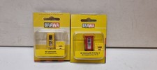 Brawa Konvolut 2 Telefonzellen