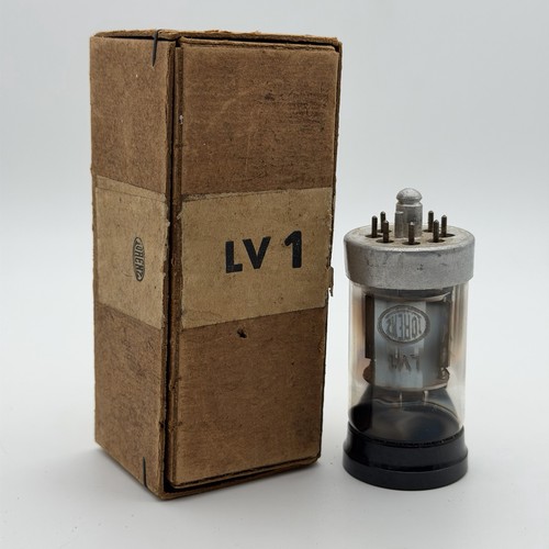 Lorenz lv1 wehrmacht röhre - lorenz,