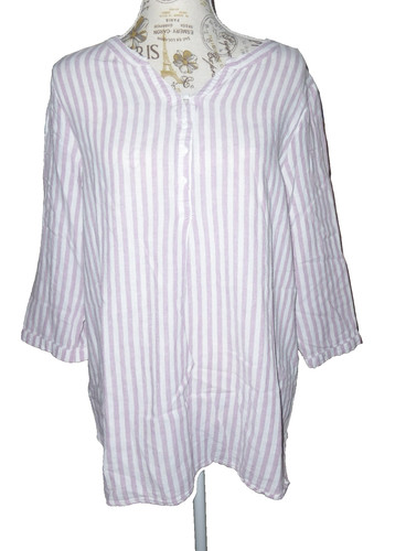 Schöne long bluse flieder - schöne,