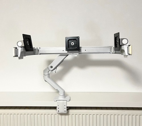 Ergotron triple dual - ergotron,