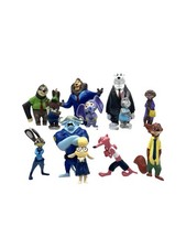 Tiere Figuren Spielzeug Set