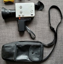 Braun Nizo S 560 Super 8 Video