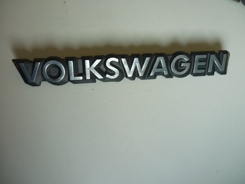 Embleme golf cabrio - embleme,