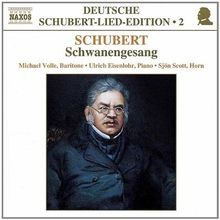 Schubert lieder edition vol - schubert-lieder-edition, 2