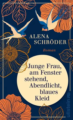Junge frau fenster - am,