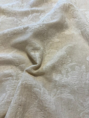 Baumwolle leinen jacquard - baumwolle,