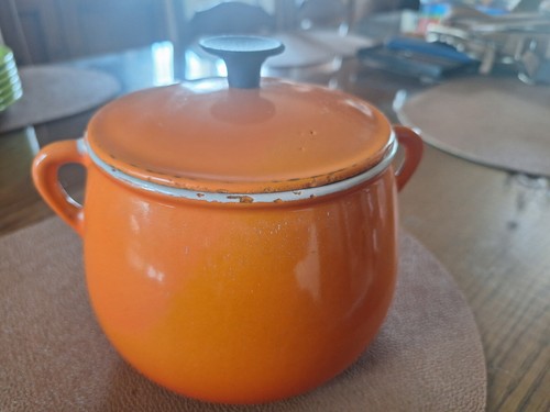 Caquelon fondue nähte - fondue,