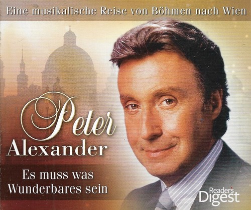Peter alexander muss was - peter,