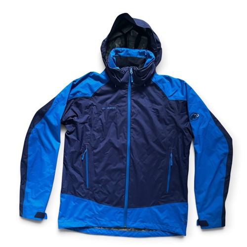Mammut herren regenjacke gr - herren,
