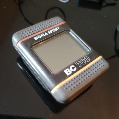 Sigma sport bc700 - sport,